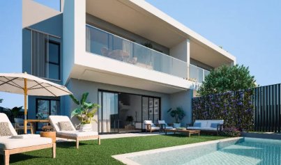 Villa - Nouvelle construction - Alicante -
                Alicante City Centre