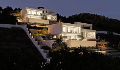 Villa - Nouvelle construction - Altea -
                Altea