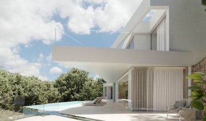 Villa - Nouvelle construction - Altea -
                Altea