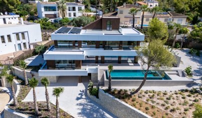 Villa - Nouvelle construction - Altea -
                Altea
