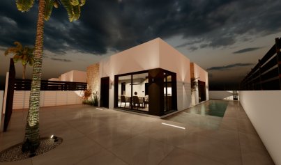 Villa - Nouvelle construction - Benijofar -
                Benijofar