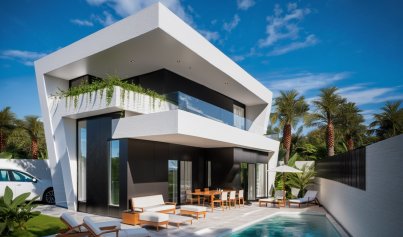 Villa - Nouvelle construction - Benijofar -
                Benijofar