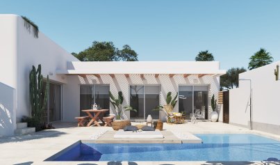 Villa - Nouvelle construction - Benijofar - Benijofar