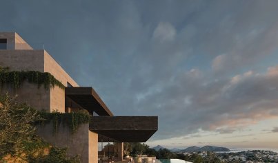 Villa - Nouvelle construction - Benissa - Benissa