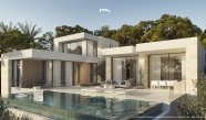 Villa - Nouvelle construction -
                Benissa - NB-16261