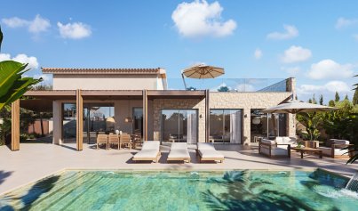 Villa - Nouvelle construction - Cabo de Palos -
                Cabo de Palos