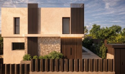 Villa - Nouvelle construction - Cabo de Palos -
                Cabo de Palos