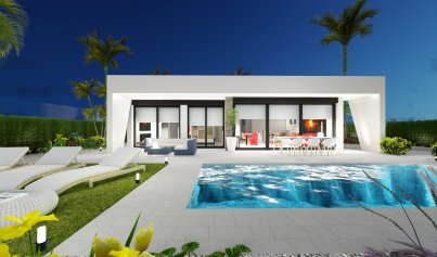 Villa - Nouvelle construction - Calasparra -
                Calasparra
