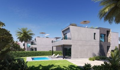 Villa - Nouvelle construction - Calpe - Calpe
