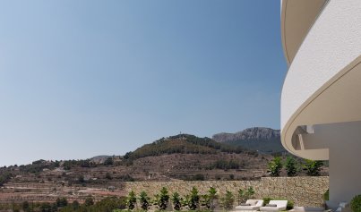 Villa - Nouvelle construction - Calpe -
                Calpe