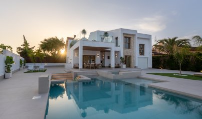 Villa - Nouvelle construction - Campoamor - Campoamor