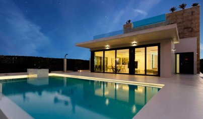 Villa - Nouvelle construction - Campoamor - Campoamor