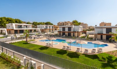 Villa - Nouvelle construction - Capdepera - Spain