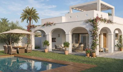 Villa - Nouvelle construction - Ciudad Quesada - Ciudad Quesada