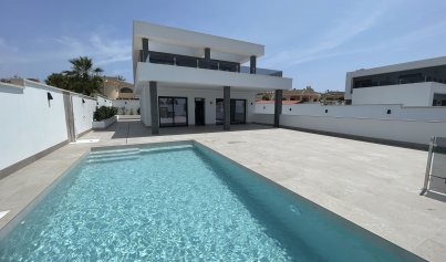 Villa - Nouvelle construction - Ciudad Quesada - Ciudad Quesada