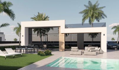 Villa - Nouvelle construction - Condado de Alhama - Condado de Alhama
