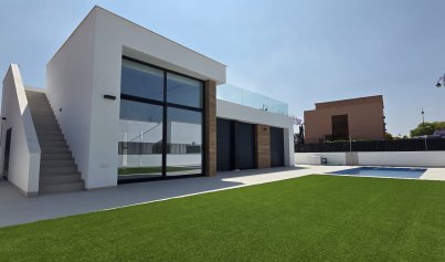 Villa - Nouvelle construction - Condado de Alhama - Condado de Alhama