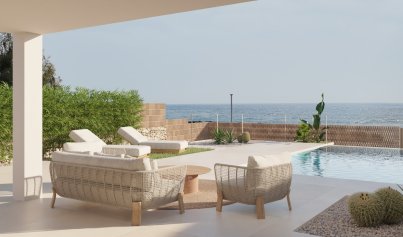 Villa - Nouvelle construction - Cuevas del Almanzora -
                Cuevas del Almanzora