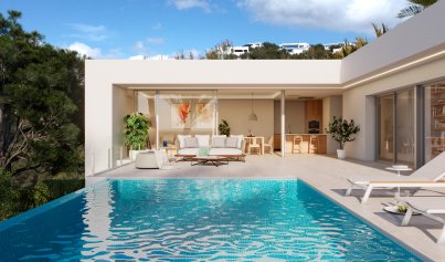 Villa - Nouvelle construction - Cumbre del Sol -
                Cumbre del Sol