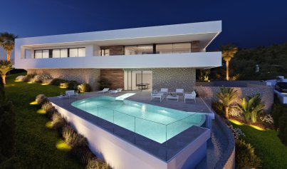 Villa - Nouvelle construction - Cumbre del Sol -
                Cumbre del Sol