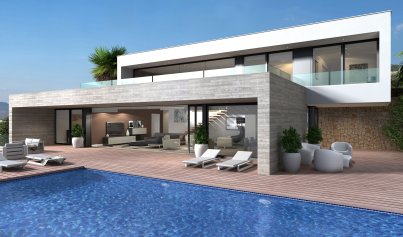 Villa - Nouvelle construction - Cumbre del Sol -
                Cumbre del Sol