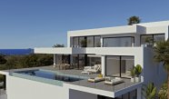 Villa - Nouvelle construction -
                Cumbre del Sol - NB-36048