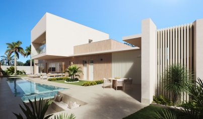 Villa - Nouvelle construction - Dehesa de Campoamor -
                Dehesa de Campoamor