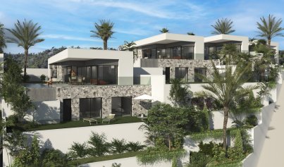 Villa - Nouvelle construction - Finestrat - Finestrat
