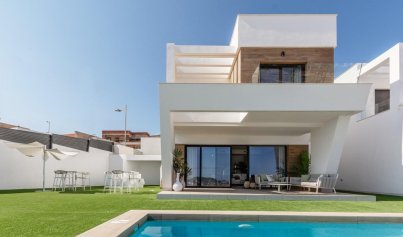 Villa - Nouvelle construction - Finestrat - Finestrat