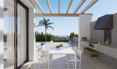 Villa - Nouvelle construction - Finestrat -
                Finestrat