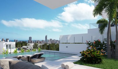 Villa - Nouvelle construction - Finestrat -
                Finestrat