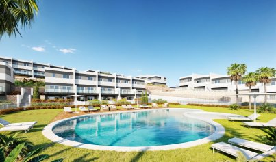 Villa - Nouvelle construction - Finestrat -
                Finestrat