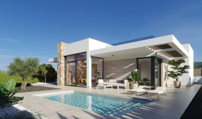 Villa - Nouvelle construction - Hacienda del Alamo Golf - Hacienda del Alamo Golf