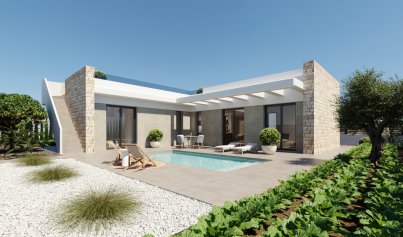 Villa - Nouvelle construction - Hacienda del Alamo Golf -
                Hacienda del Alamo Golf