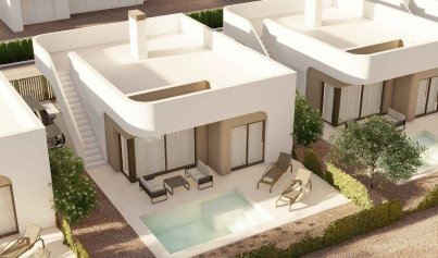 Villa - Nouvelle construction - Hacienda del Alamo Golf -
                Hacienda del Alamo Golf