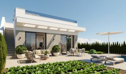 Villa - Nouvelle construction - Hacienda el Alamo Golf -
                Hacienda el Alamo Golf