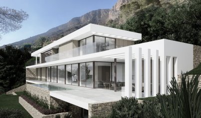 Villa - Nouvelle construction - Jávea -
                Jávea