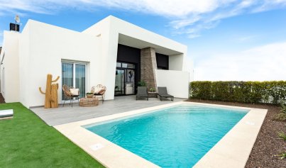 Villa - Nouvelle construction - La Finca Golf - La Finca Golf