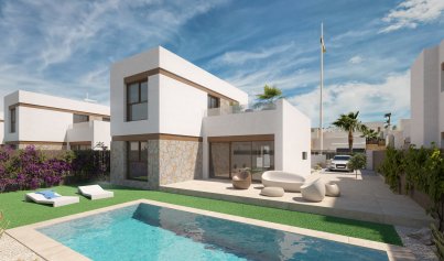 Villa - Nouvelle construction - La Finca Golf - La Finca Golf