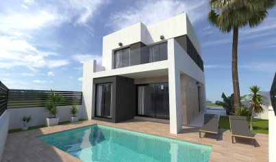 Villa - Nouvelle construction - La Nucía -
                La Nucía