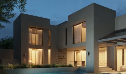 Villa - Nouvelle construction - La Nucía -
                La Nucía
