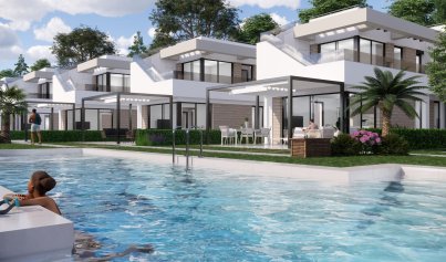 Villa - Nouvelle construction - Lo Romero Golf - Lo Romero Golf