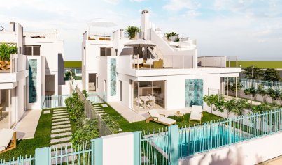 Villa - Nouvelle construction - Los Alcazares - Los Alcazares