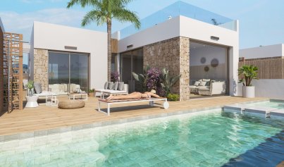 Villa - Nouvelle construction - Los Alcazares -
                Los Alcazares