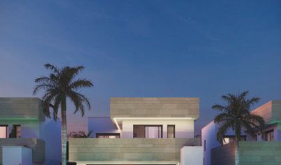Villa - Nouvelle construction - Los Alcazares -
                Los Alcazares