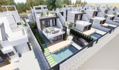 Villa - Nouvelle construction - Los Alcazares -
                Los Alcazares
