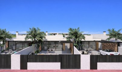 Villa - Nouvelle construction - Los Alcazares -
                Los Alcazares