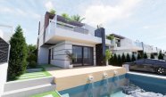 Villa - Nouvelle construction -
                Los Alcazares - NB-27329