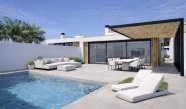 Villa - Nouvelle construction -
                Los Alcazares - NB-84773