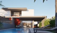 Villa - Nouvelle construction -
                Los Nietos - 68081